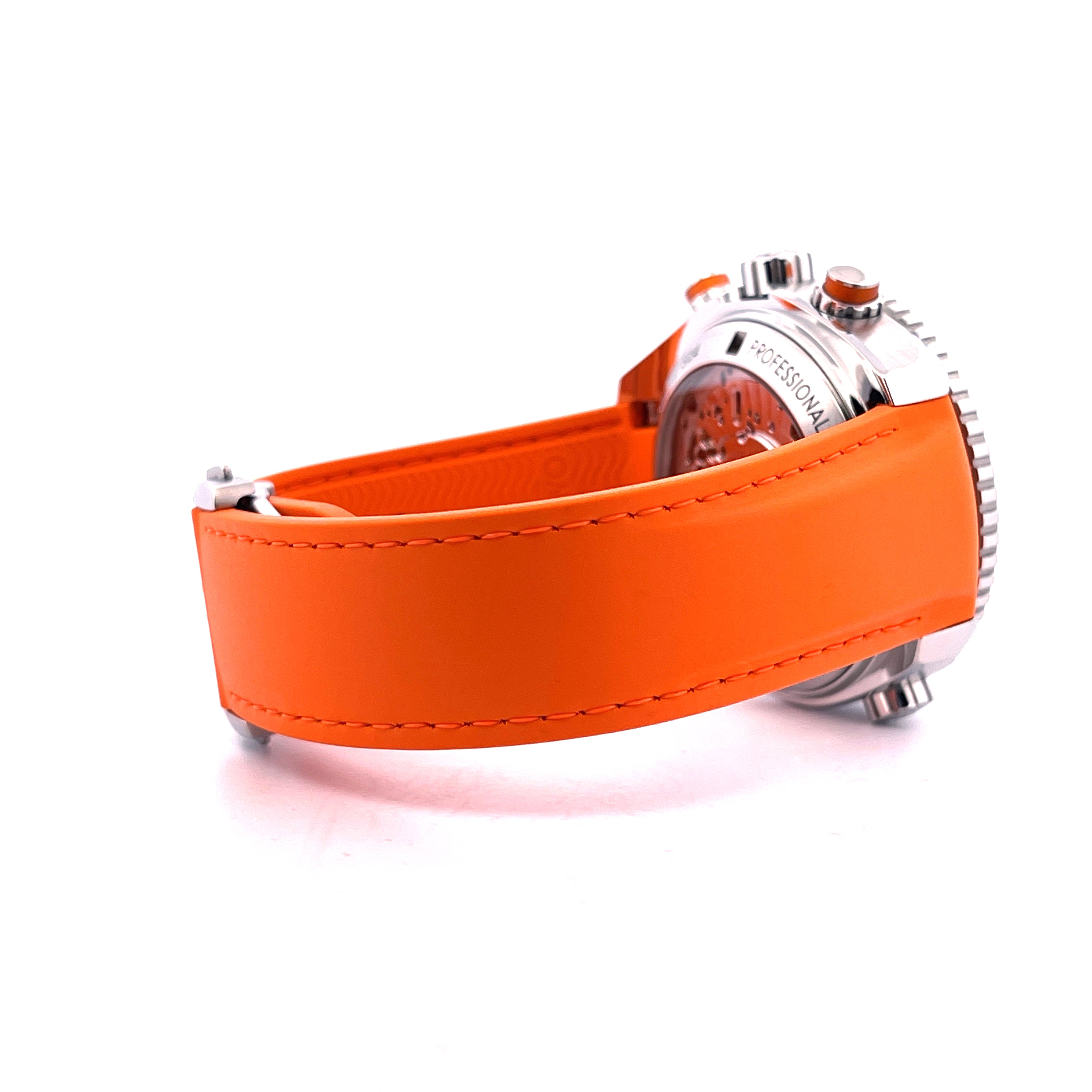 Seamaster Planet Ocean 45,5 mm Orange / pretty good Condition / Full Set / Germany 2013