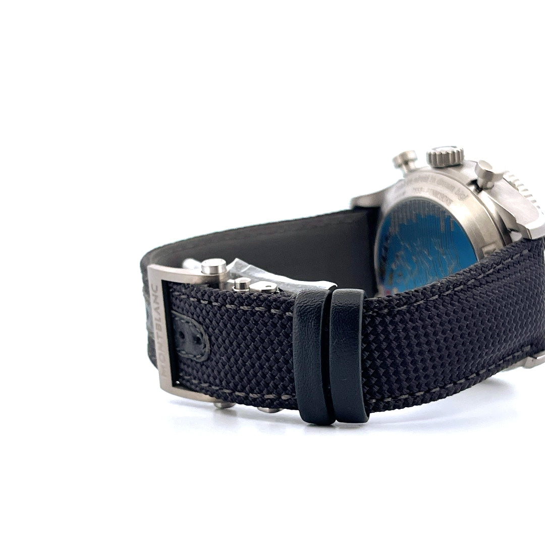 1858 Geosphere Chronograph 0 Oxygen The 8000 / Limited Edition 1of 290 / stickers