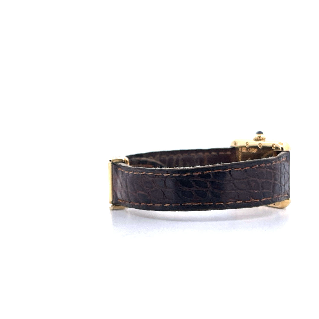 Cartier - Tank Must (ca. 1999) - [product_sku]