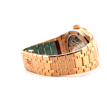 Audemars Piguet - Audemars Piguet Royal Oak 15500OR - Juwelier Spliedt
