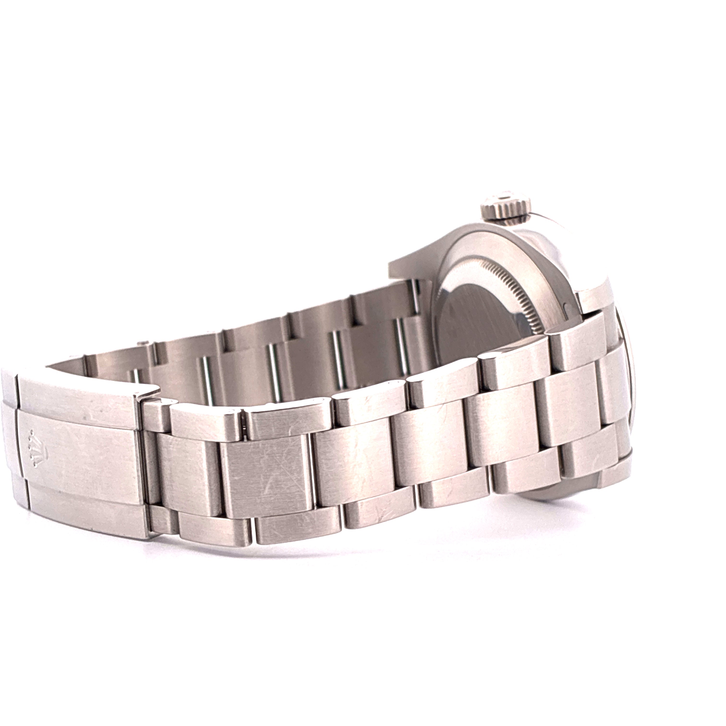 Air King / Full links / 18,5cm wristsize / Box & Papers / 2021