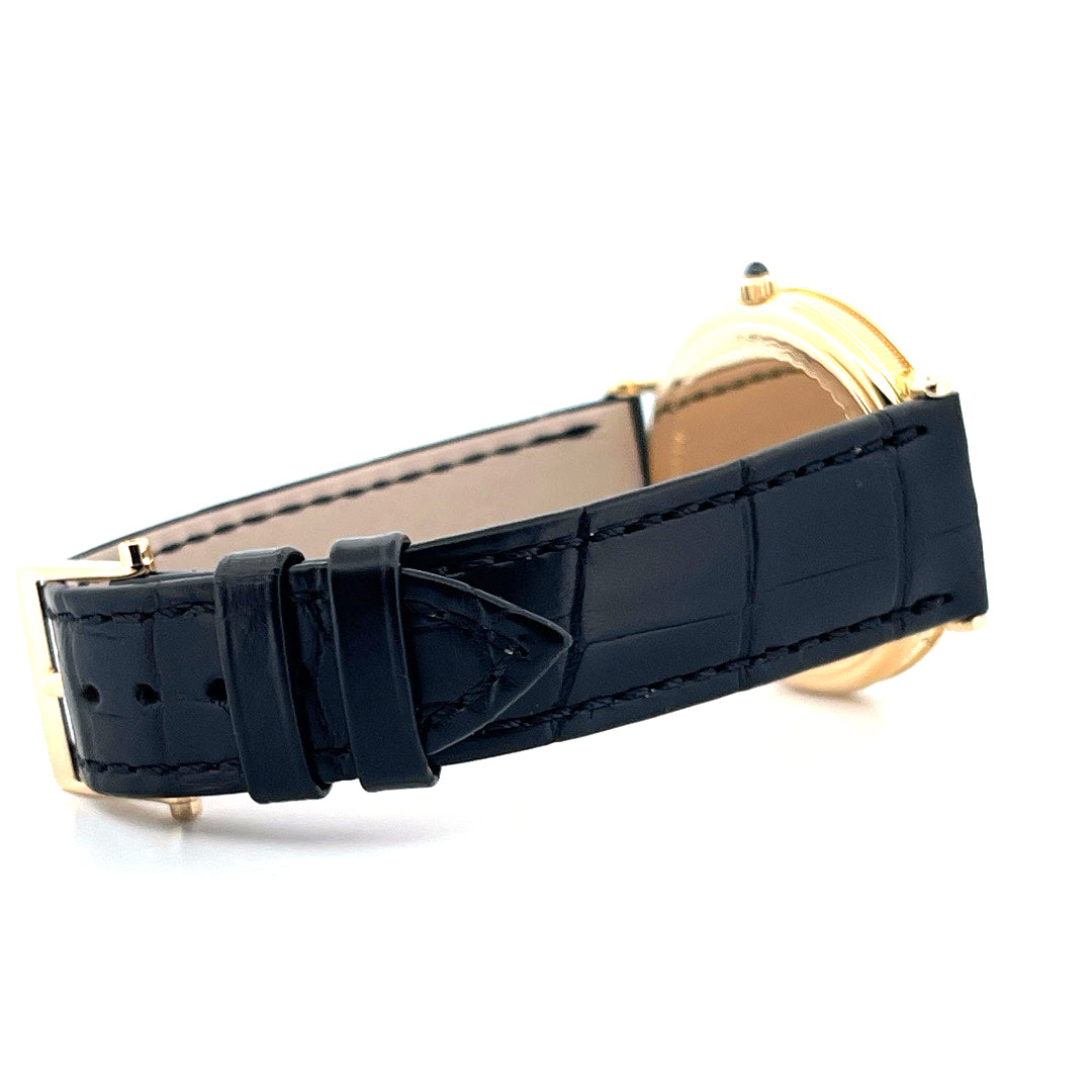 Classique Grandes Complications / Ewiger Kalender / Gelbgold / Breguet Service 2026  (ca. 1990)
