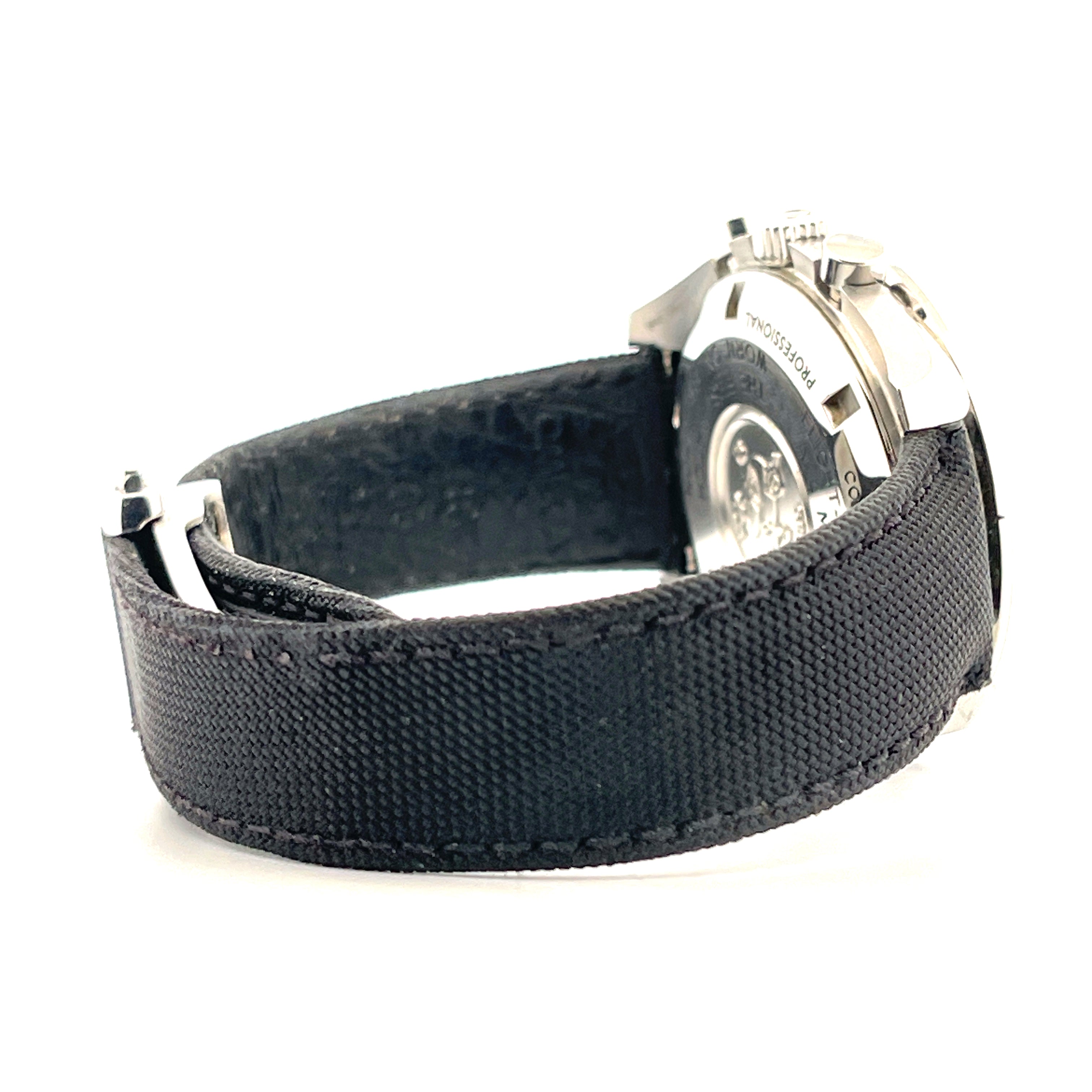 Omega - Omega Speedmaster Moonwatch Hesalit Nylon (2021) - [product_sku]