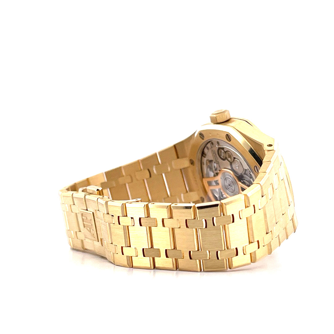 Royal Oak Tourbillon Grande Tapisserie (2024)