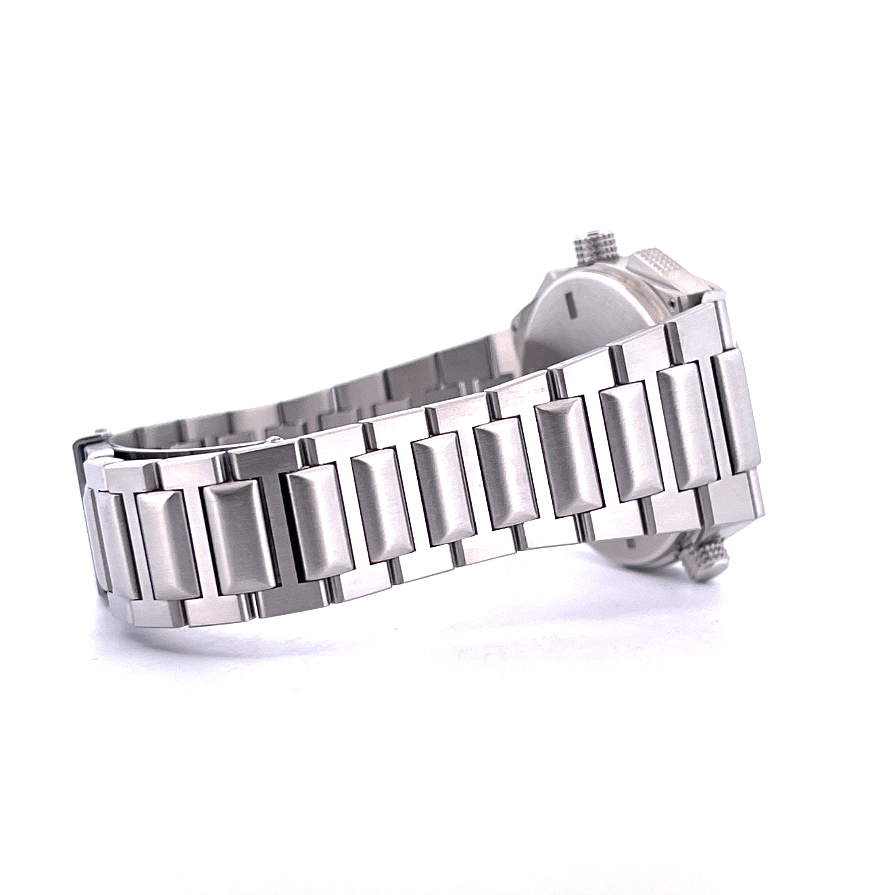 IWC - IWC Ingenieur Chronograph Alarm - Juwelier Spliedt