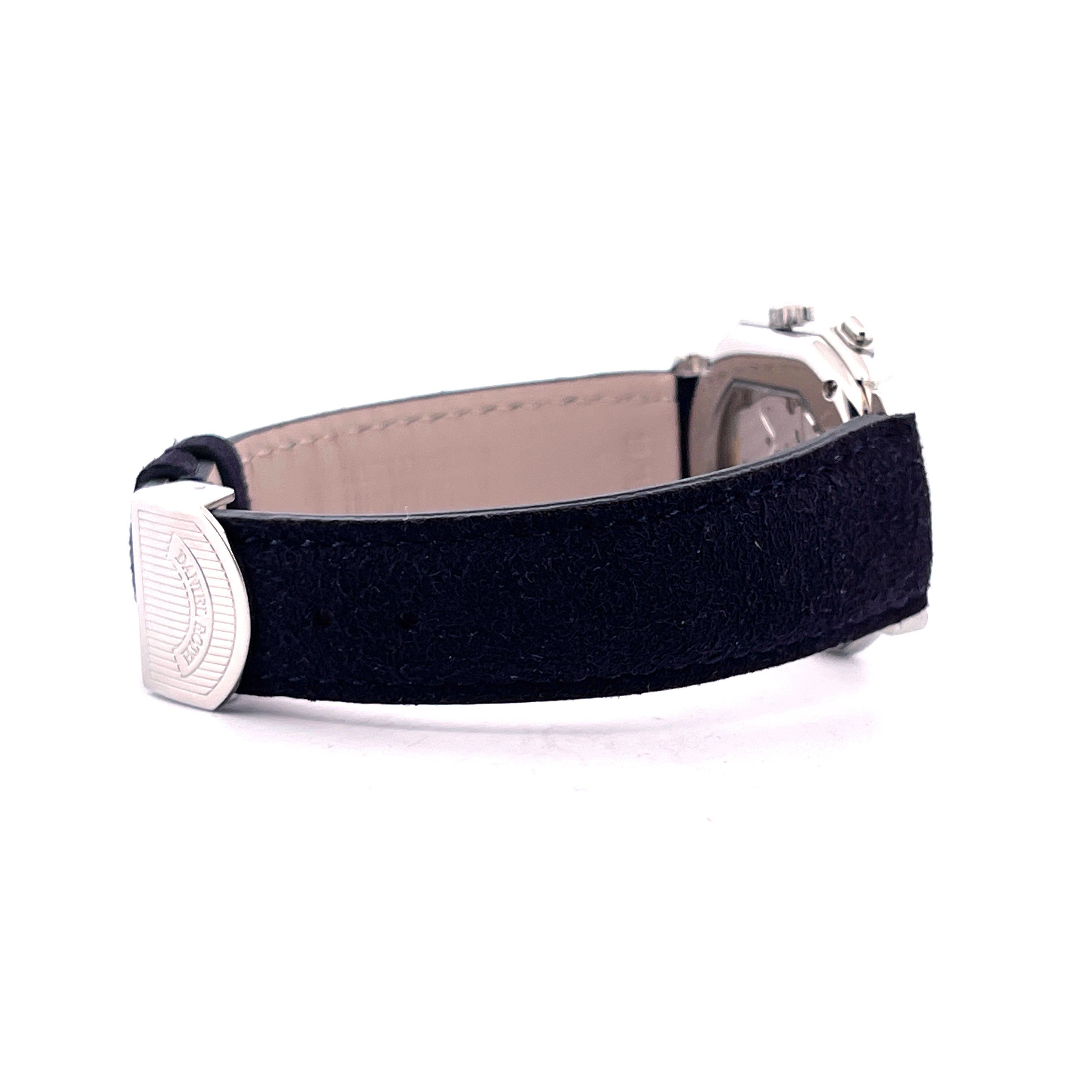 Daniel Roth - GMT Steel Automatic / Service 2026 / very good Condition / Folding Clasp / 2 years Warranty - [product_sku]