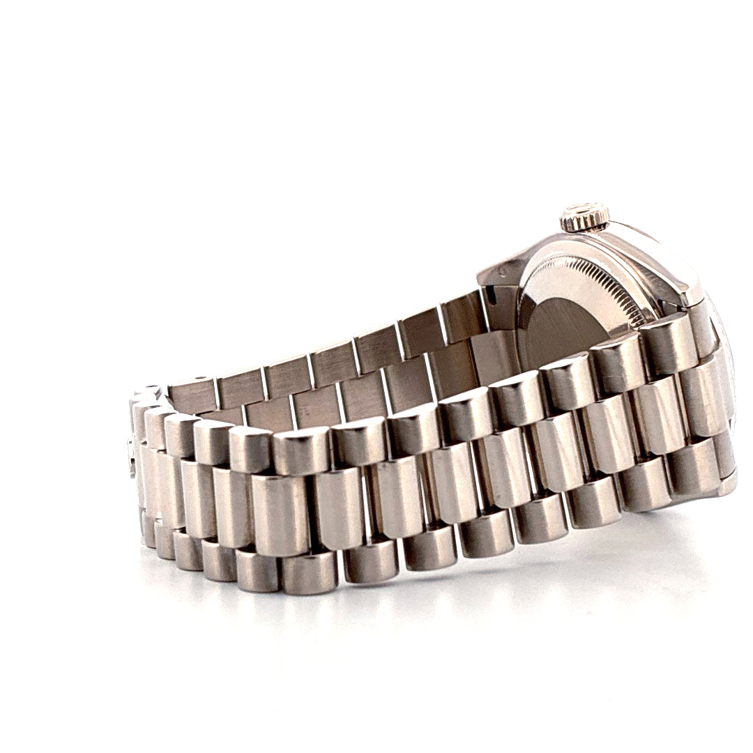 Rolex - Day-Date 36 Weißgold (2009) - [product_sku]