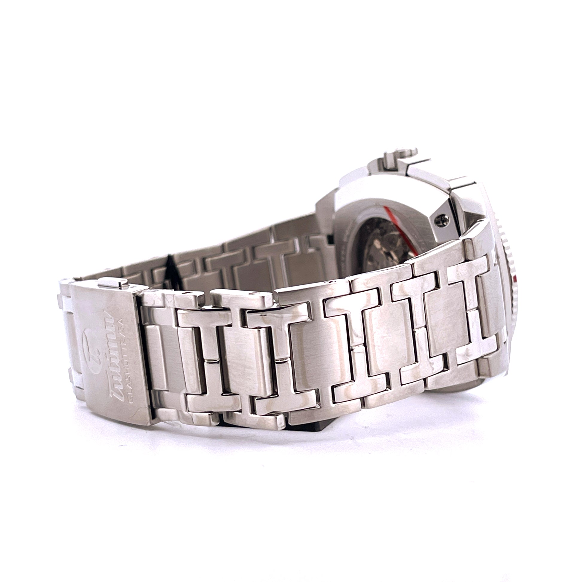 Tutima - Tutima Saxon One Chronograph 6420-01 - Juwelier Spliedt