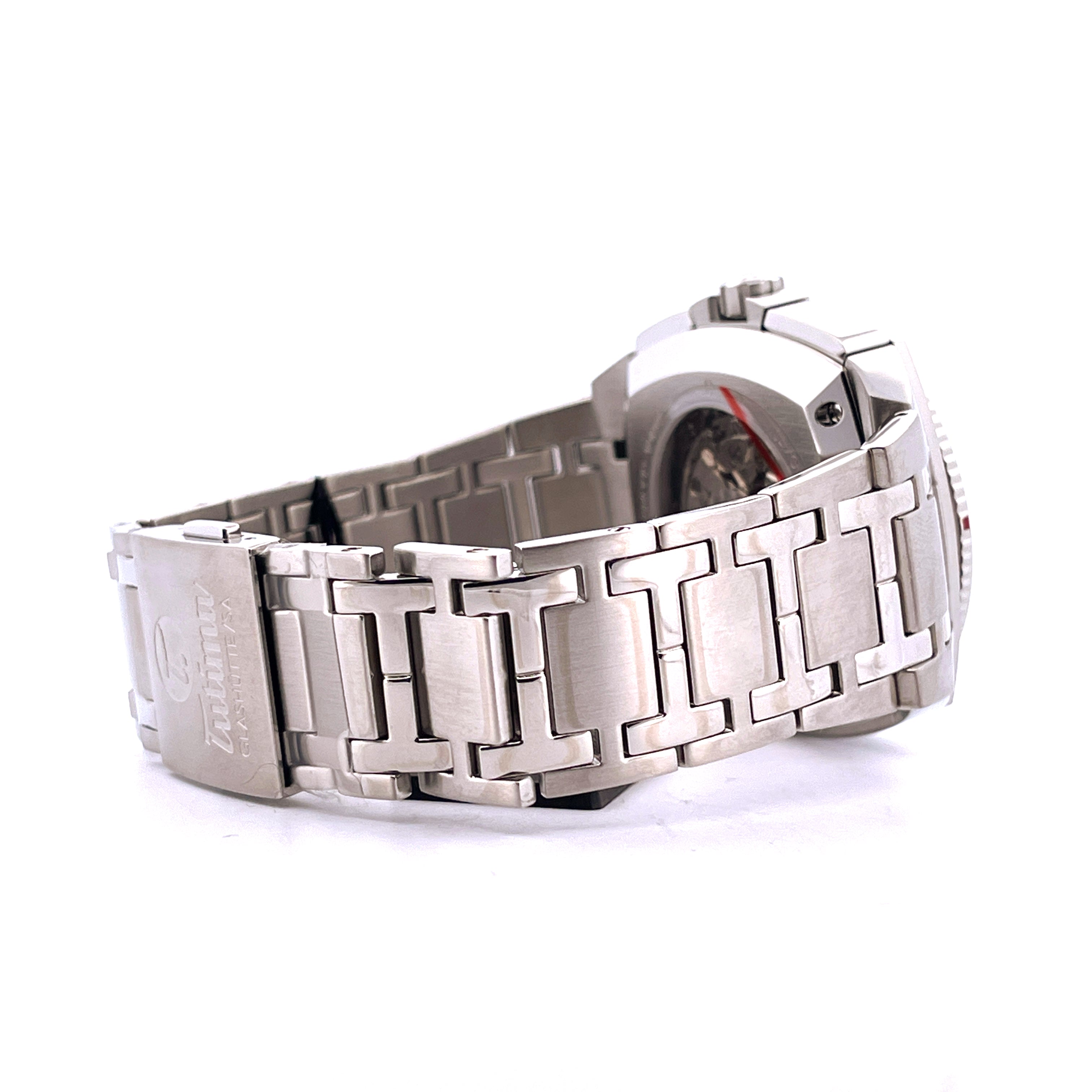 Tutima - Tutima Saxon One Chronograph 6420-01 - Juwelier Spliedt