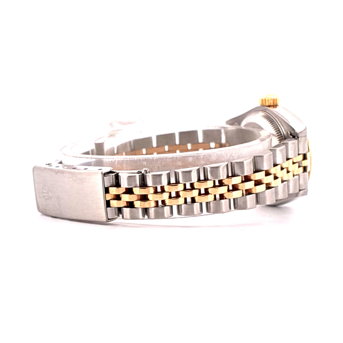 Lady-Datejust Bicolor / Jubilee / Full-Set / 2000