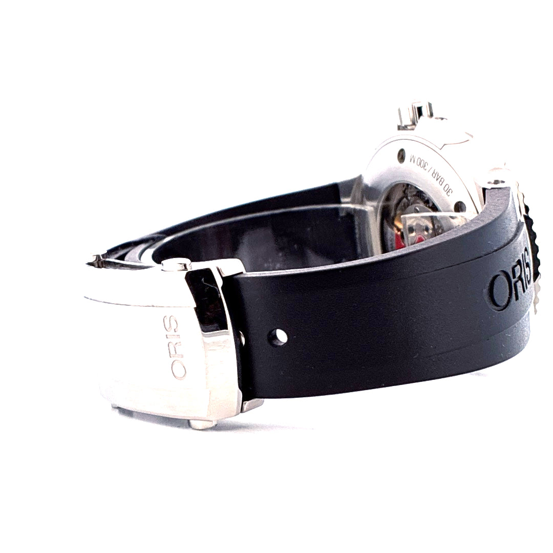 Oris - Aquis Date / Full set / 2018 - [product_sku]