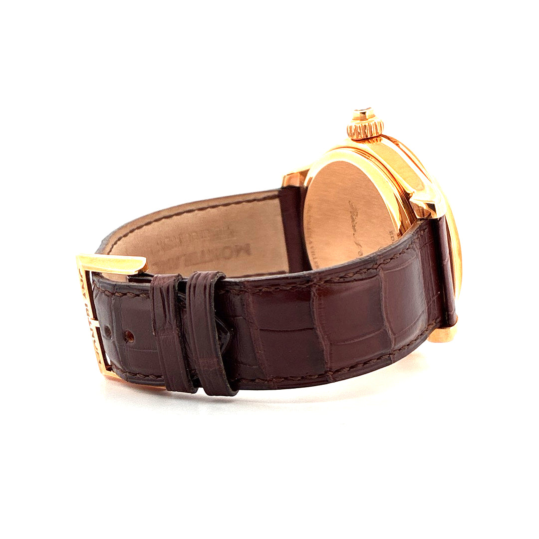 Villeret 1858 Grand Chronographe Authentique / Limited Edition (2010)