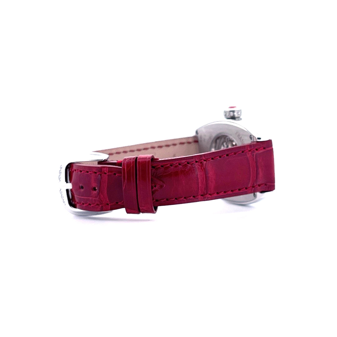 Franck Muller - Color Dreams Cintrée Curvex - Color of Dreams 1,13 ct diamonds - Juwelier Spliedt - [product_ Artikelnummer]