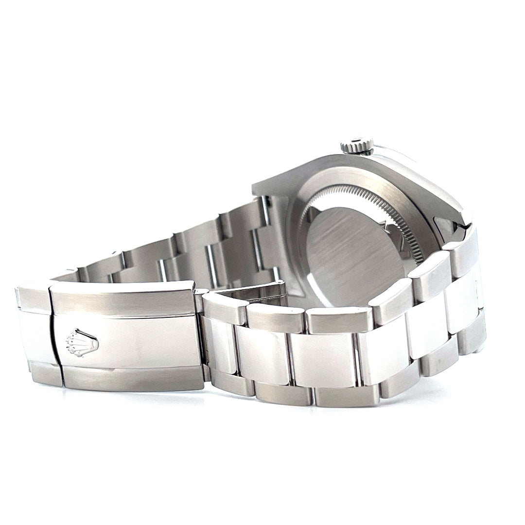 Datejust II Black (2015)