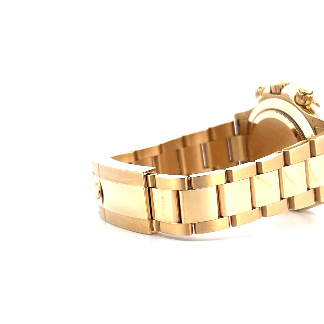 Rolex - Daytona / 18 kt. Pikachu / Panda / Full Set / perfect condt. / like new / box and papers / 2022 - [product_sku]