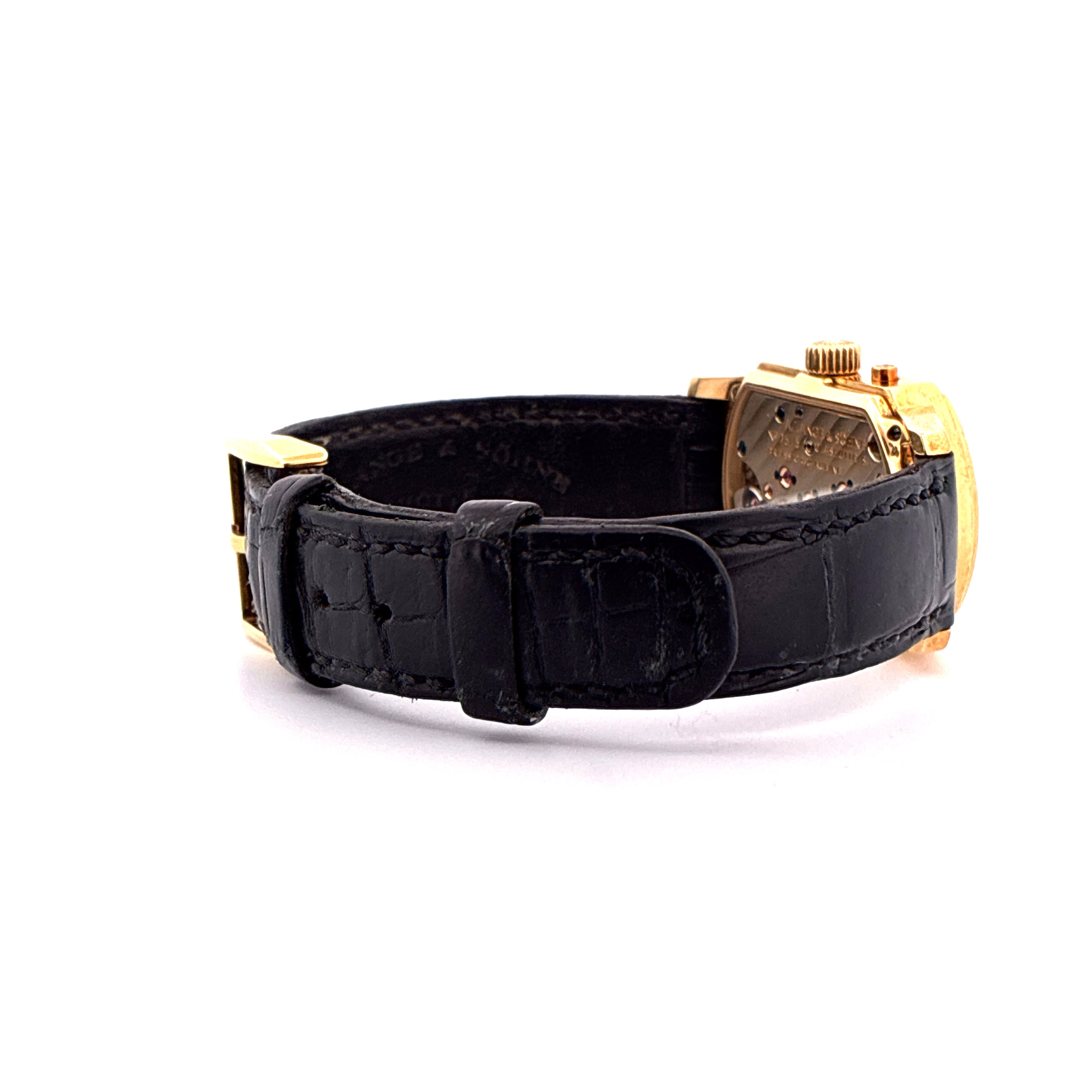 Arkade / White Dial / Full-Set / 2002