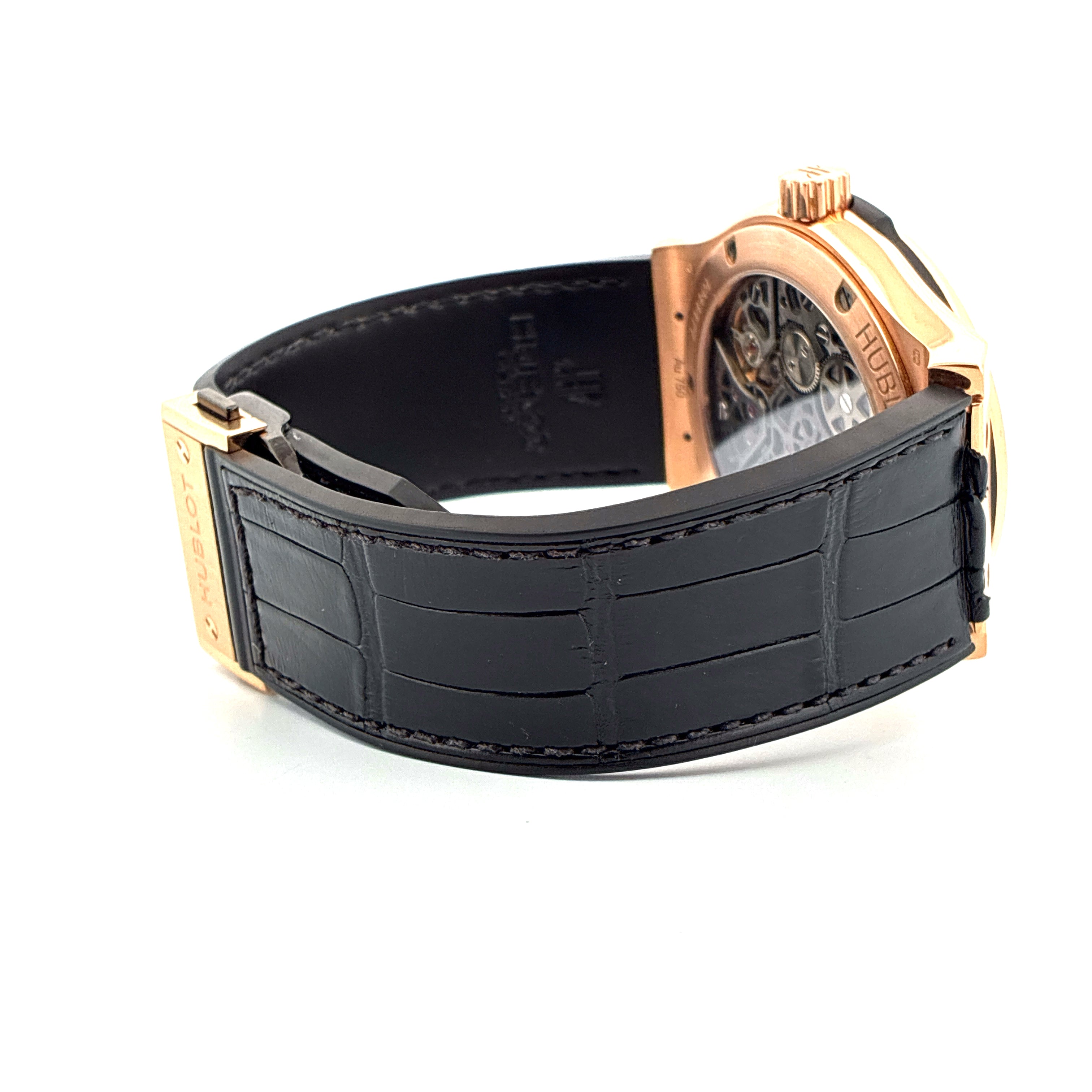 Classic Fusion Power Reserve / Roségold / Full-Set / Service 2021 / Full-Set 2015