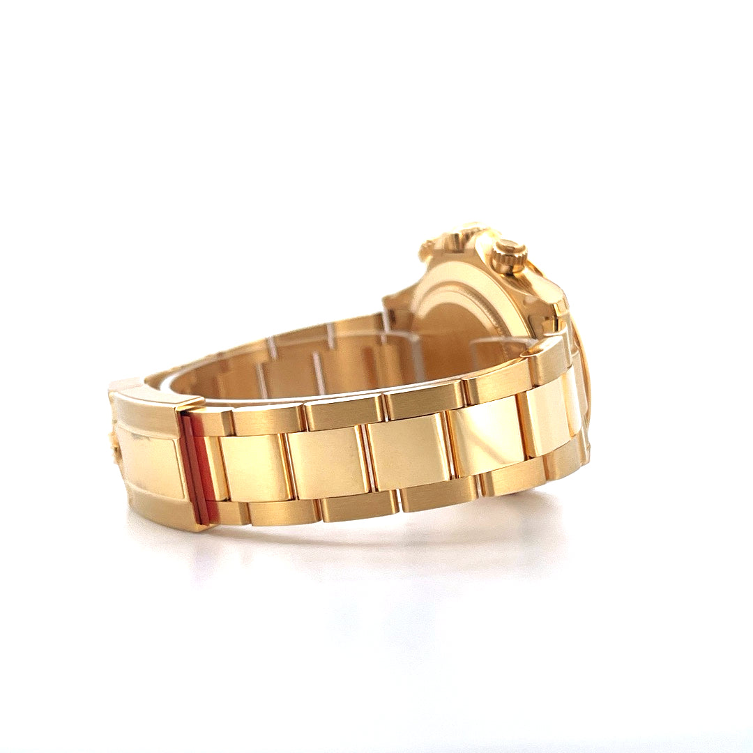 Rolex - Daytona / Gelbgold / Original Sticker / 2021 - [product_sku]