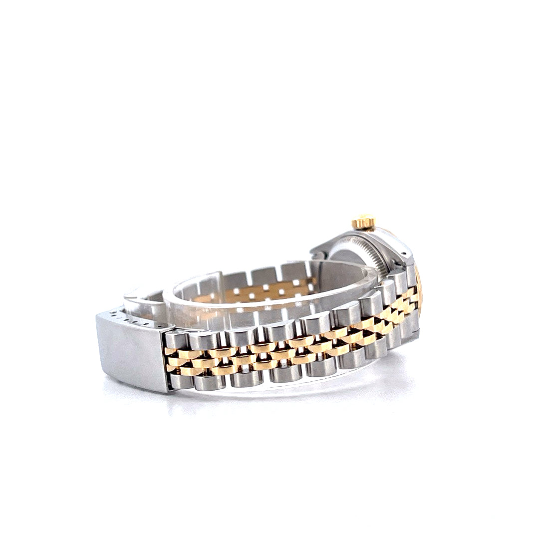 Lady-Datejust 26 / Bicolor (1986)