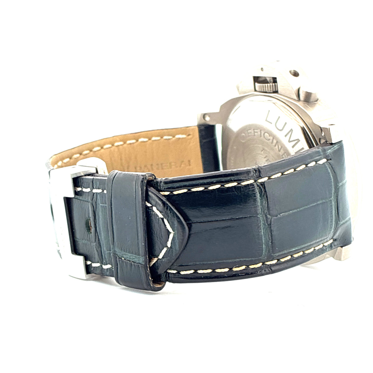 Luminor Chrono Daylight / 5 Straps / Full-Set / 2009 -