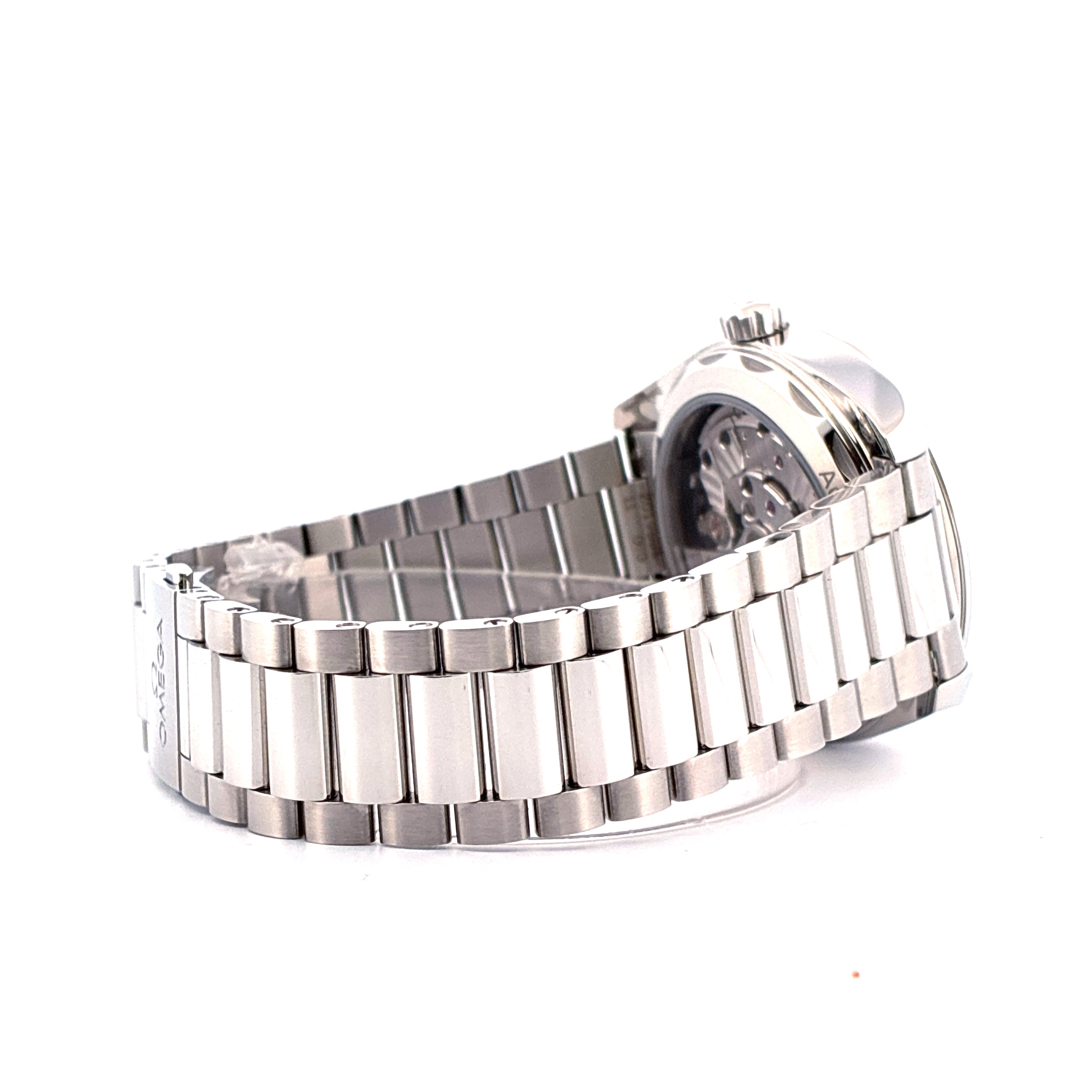 Omega - Seamaster Aqua Terra 150m / Blue Dial / Full-Set / 2025 - [product_sku]