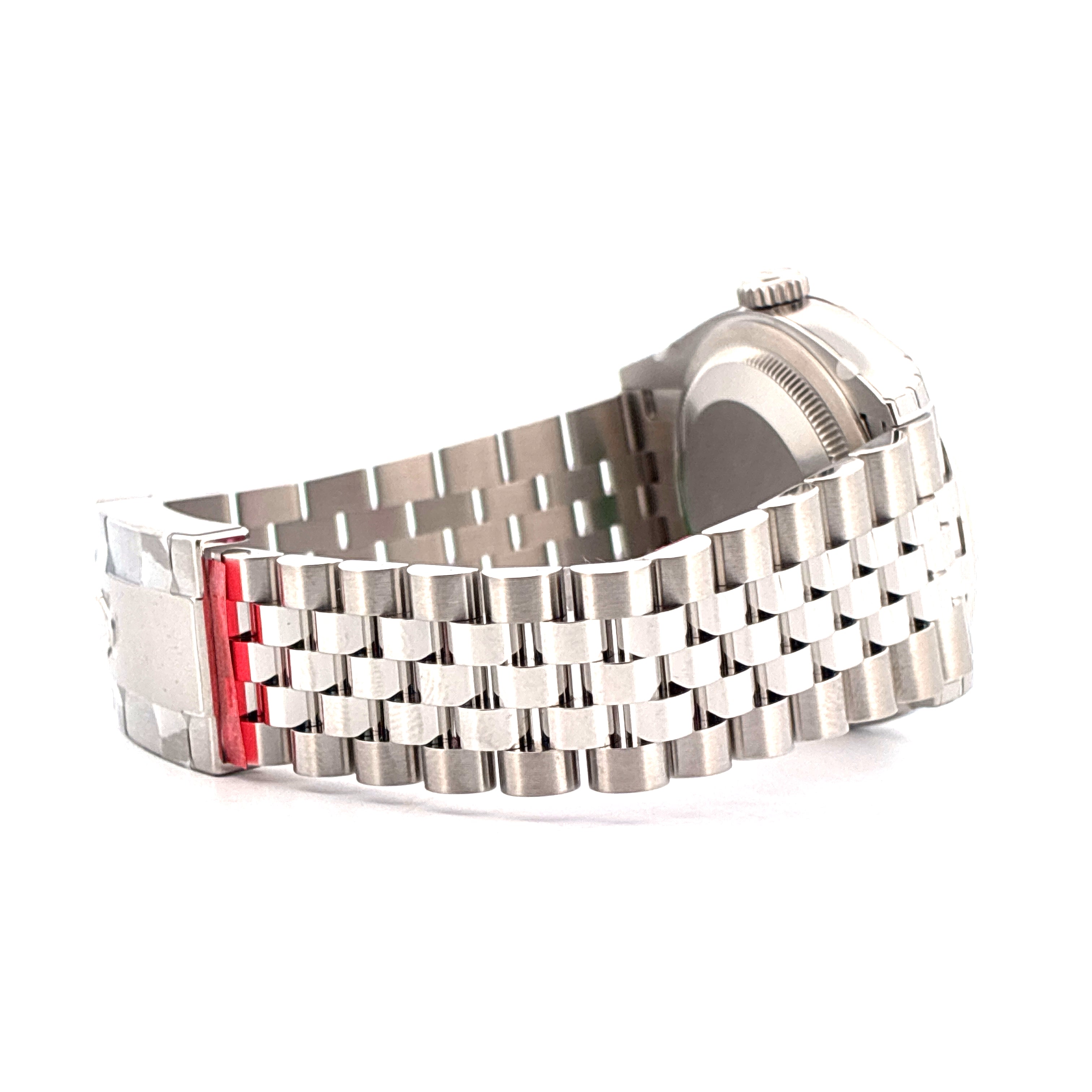 Datejust / Ombre Dial / Stickers / Qr-Code / Unworn / Jubilee / New release / Full-Set 2026