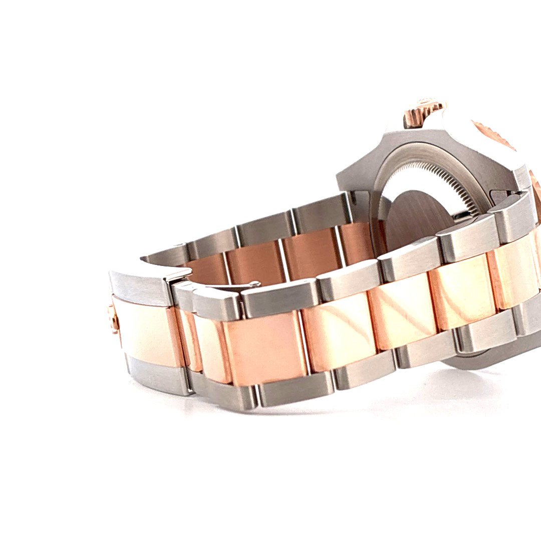 GMT-Master II "Rootbeer" / Edelstahl/Roségold (2020)