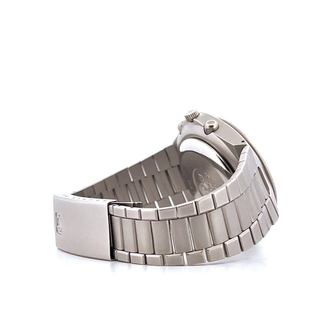Omega Speedmaster "Silver Snoopy Award" 50th Anniversary (2024)