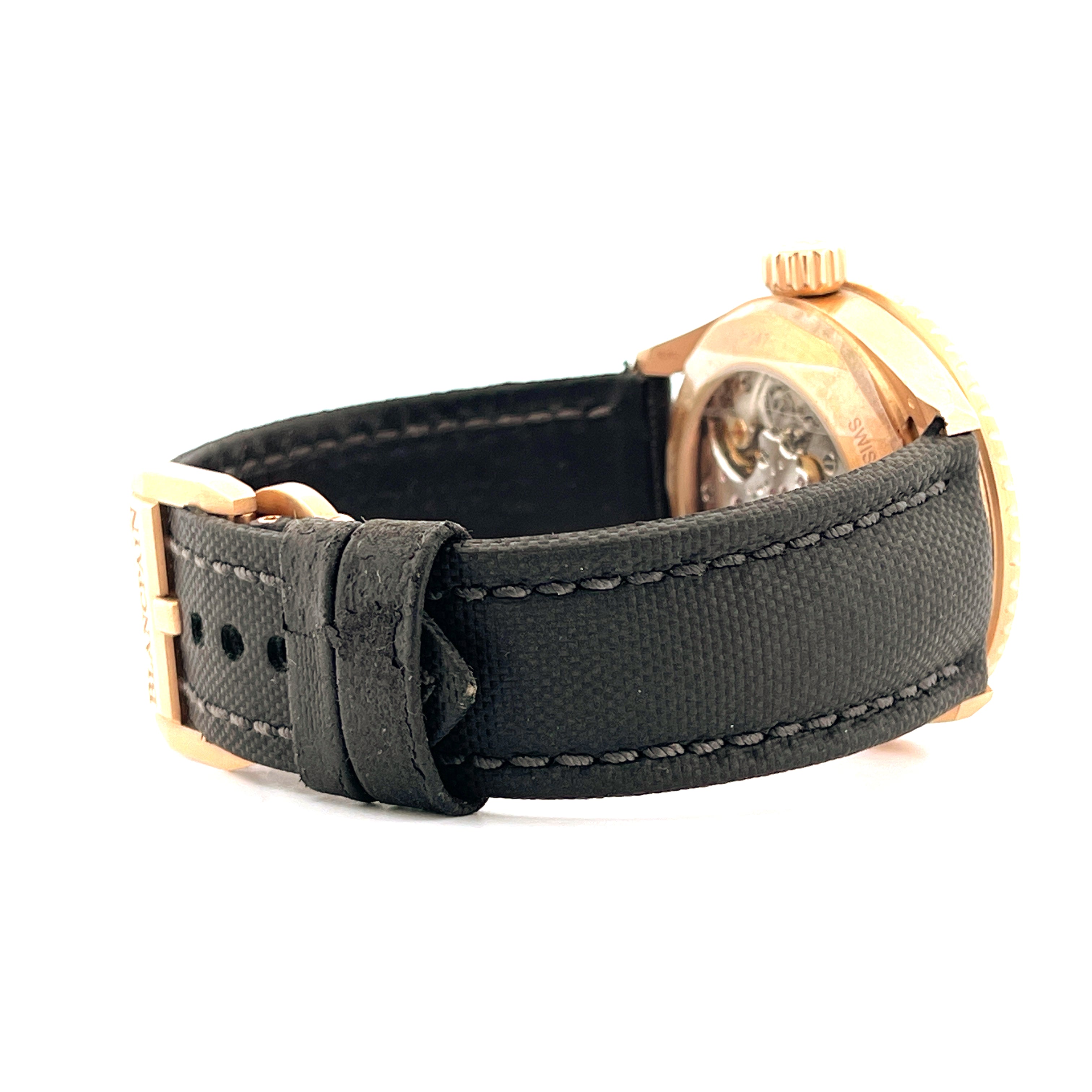 Blancpain - Blancpain Fifty Fathoms Bathyscaphe Sednagold - Juwelier Spliedt