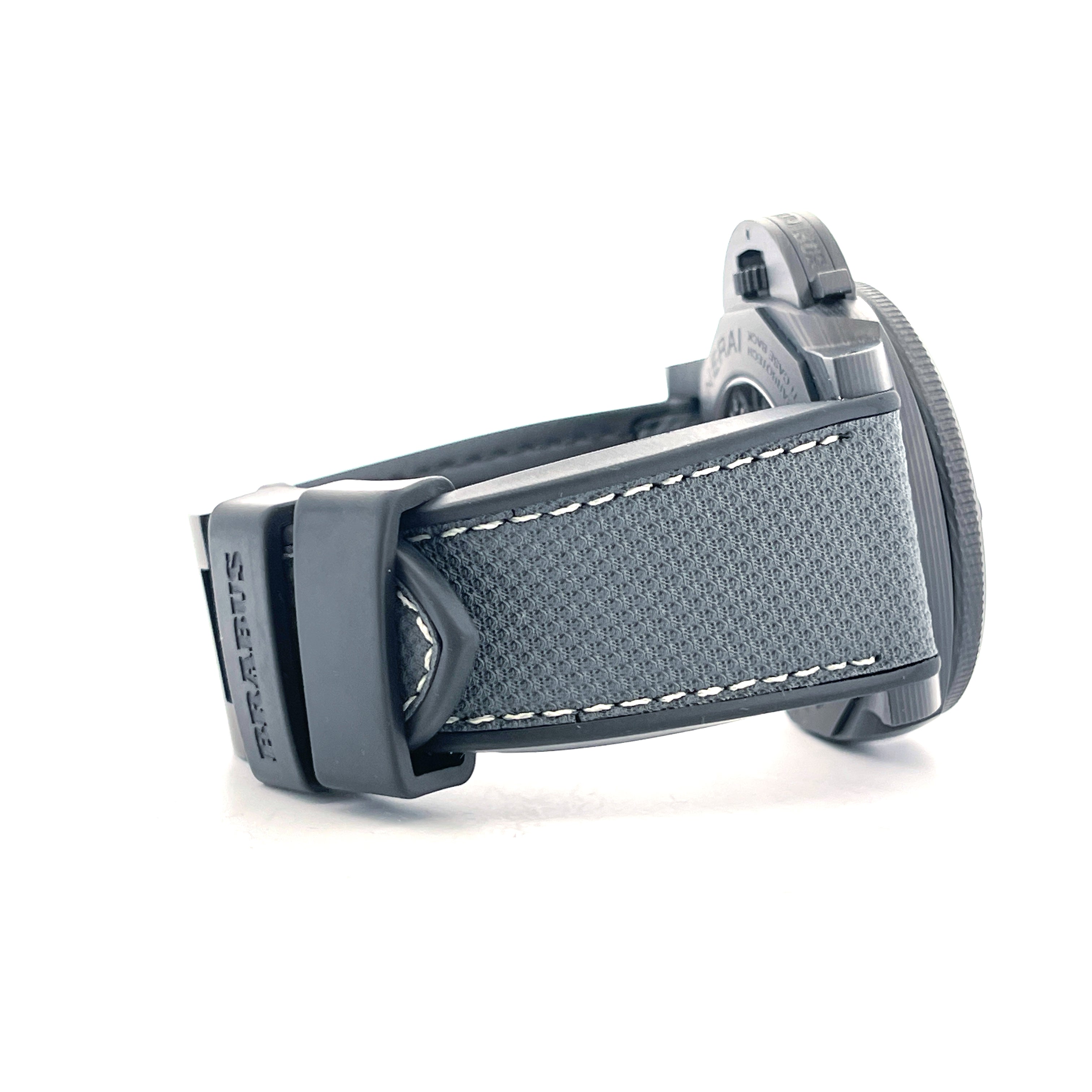 Submersible Carbotec S Brabus Black Ops Pam01240 / Limited Edition 1 of 100 / like new / Full Set + 2nd Strap / Firenze 2022