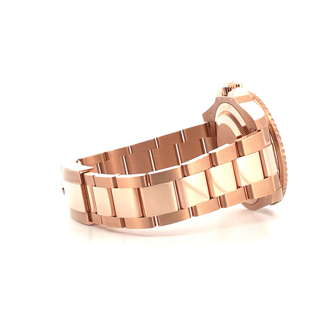 GMT-Master II Roségold (2022)