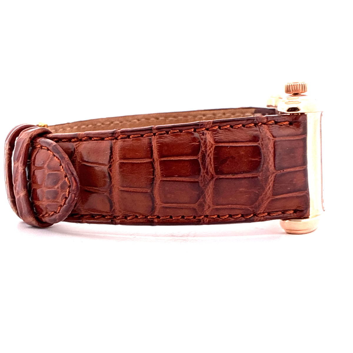 Edward Piguet / very good condt. / Roségold / Papers / 2007