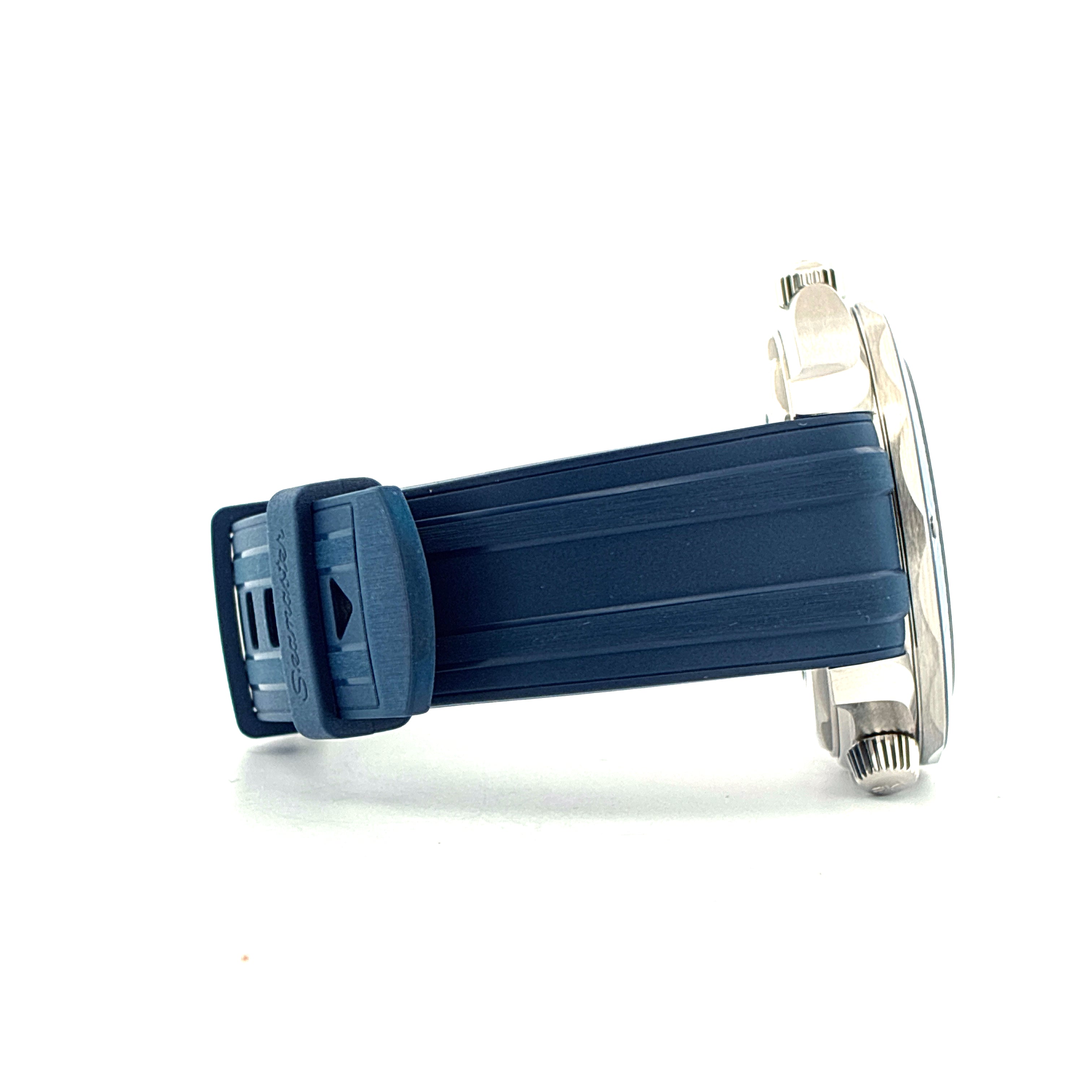 Omega - Seamaster Diver 300 M Co-axial Summer Blue Seamaster / Ice Dial / Like New / Full-Set / 2025 - [product_sku]