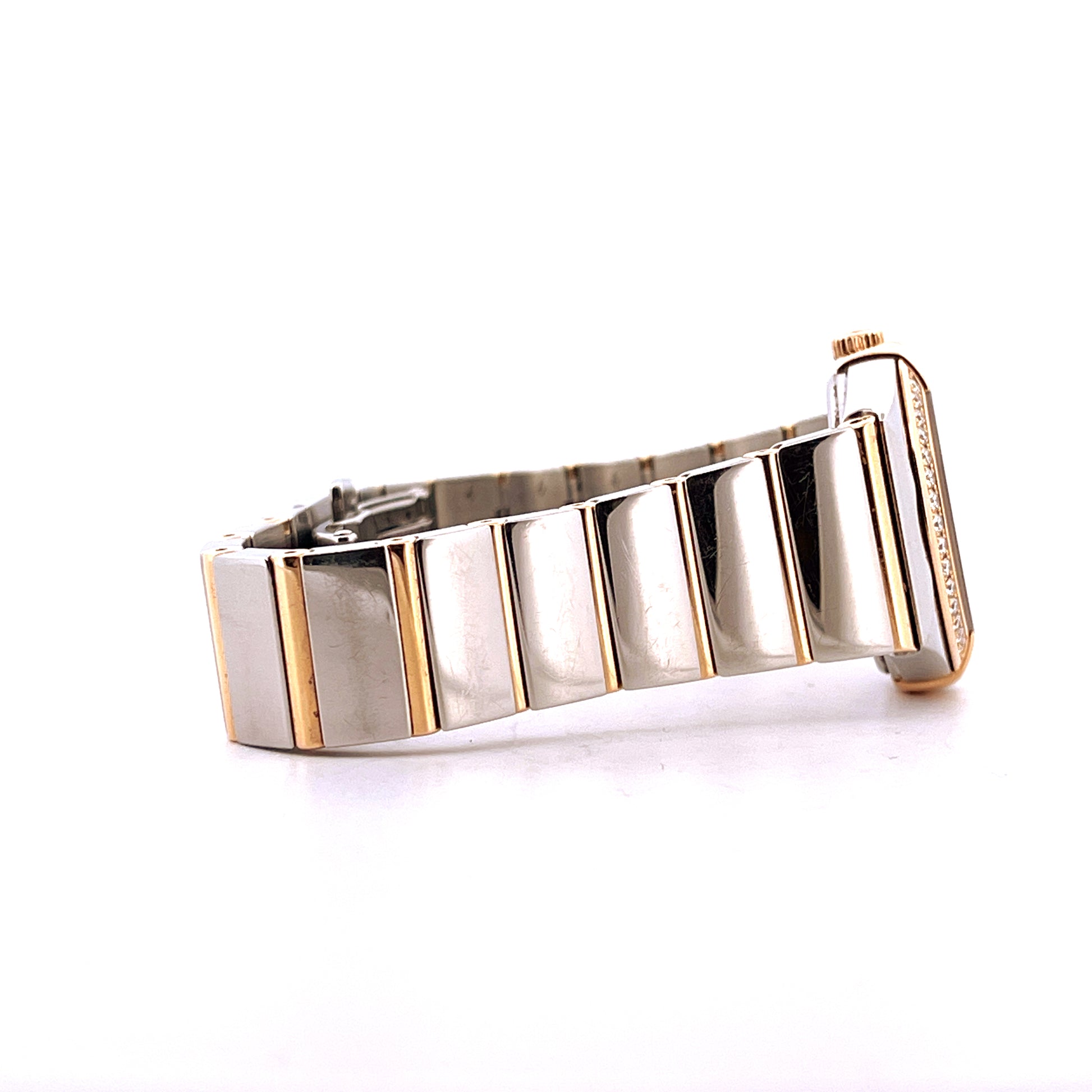 Omega - Omega Constellation Quartz Brown - [product_sku]