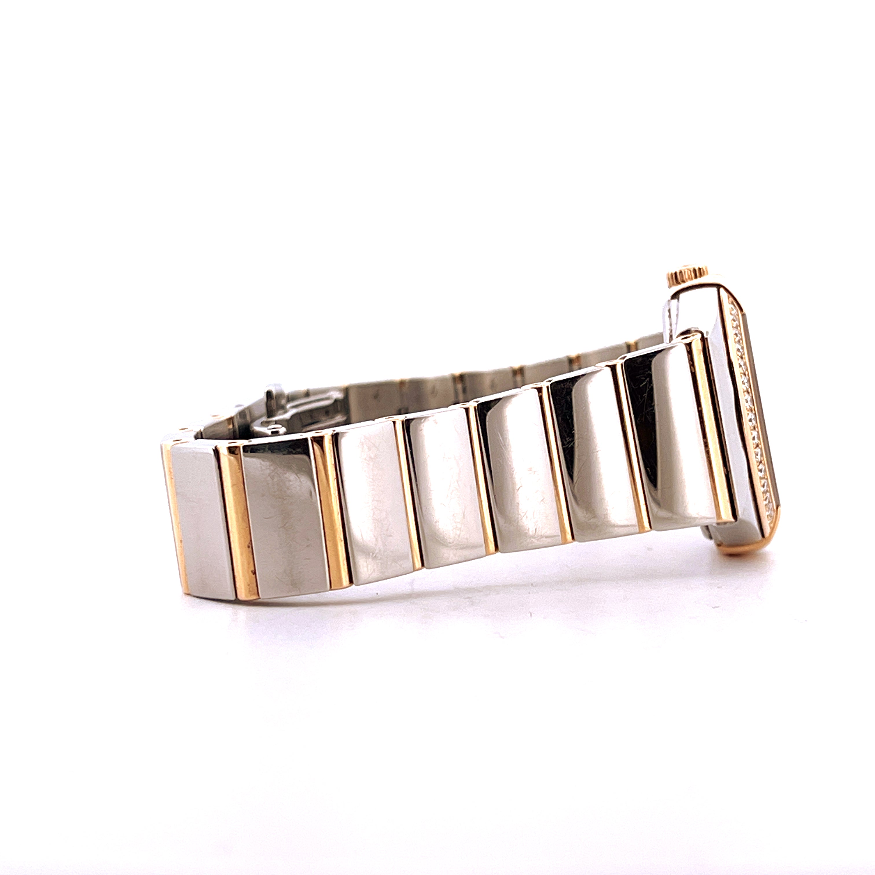 Omega - Omega Constellation Quartz Brown - [product_sku]