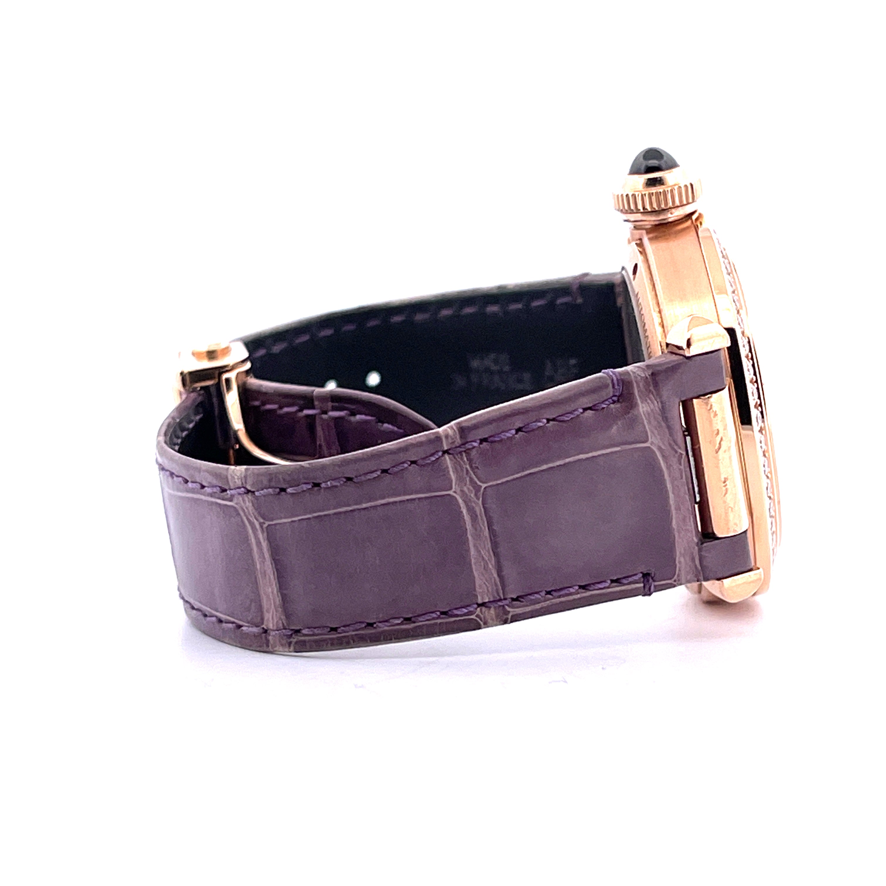 Cartier - Cartier Pasha Roségold 35mm - Juwelier Spliedt