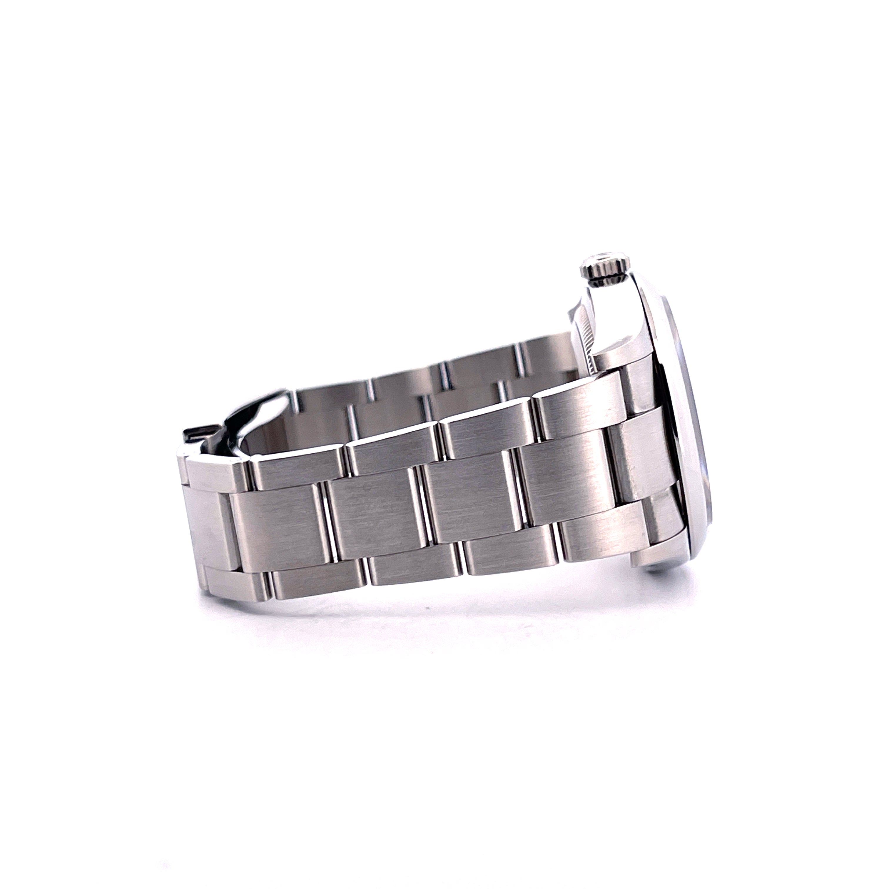 Rolex - Oyster Perpetual 36 126000 Tiffany Style / Box included / very good Condition - [product_sku]