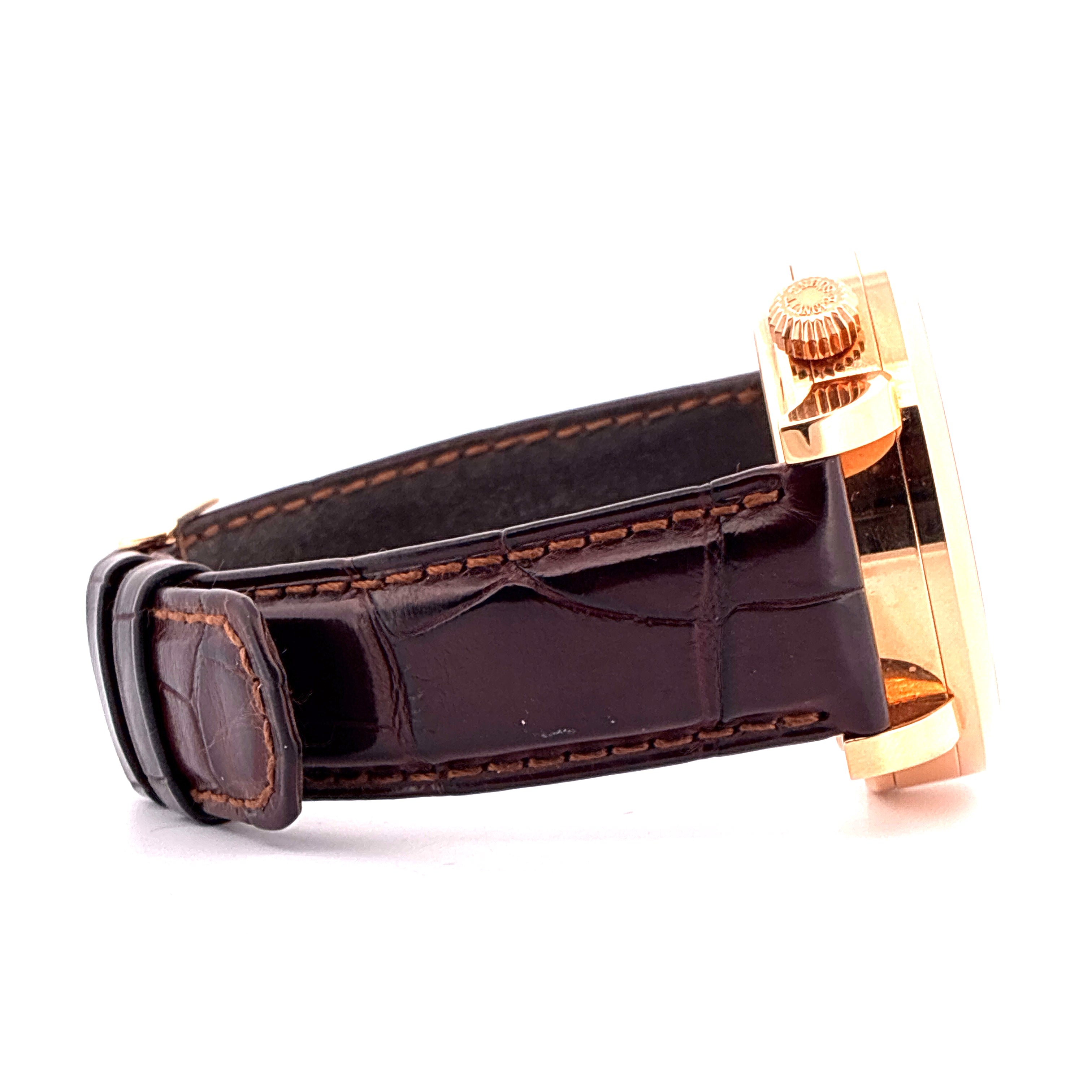 A. Lange & Söhne - Zeitwerk / Roségold / Box & Papers / 2010 - [product_sku]