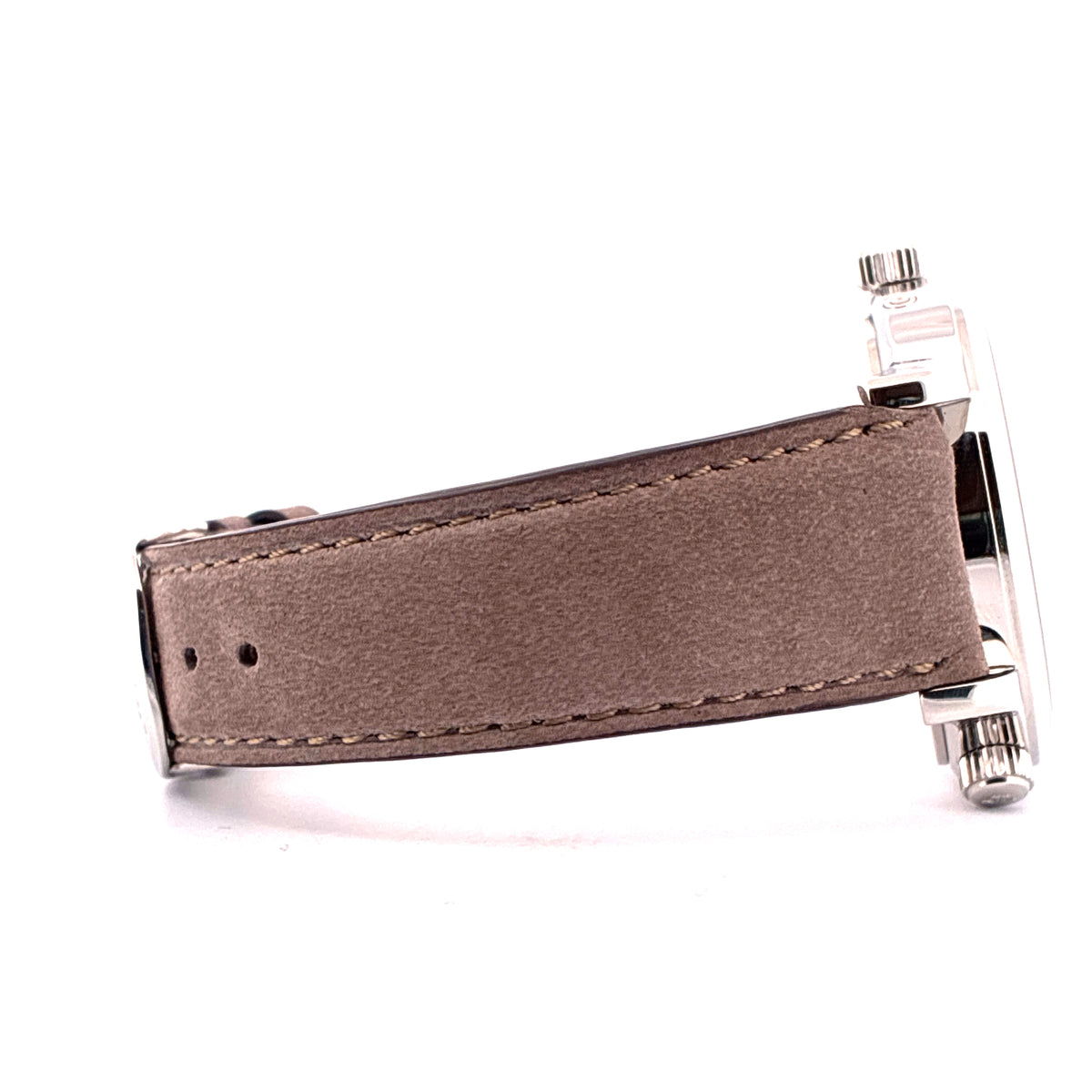 Master Geographic / very good condt. / JLC Service 2026 / Folding Clasp
