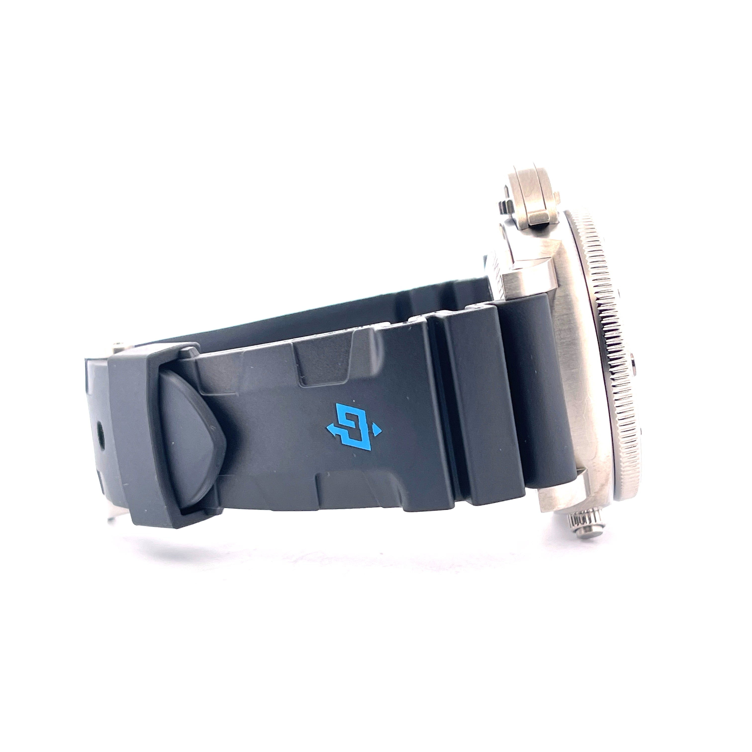 Panerai - Luminor Submersible 1950 Titan 3 Days Pam 615 47 mm / Full Set / 2. Strap / Flyback / 2005 - [product_sku]