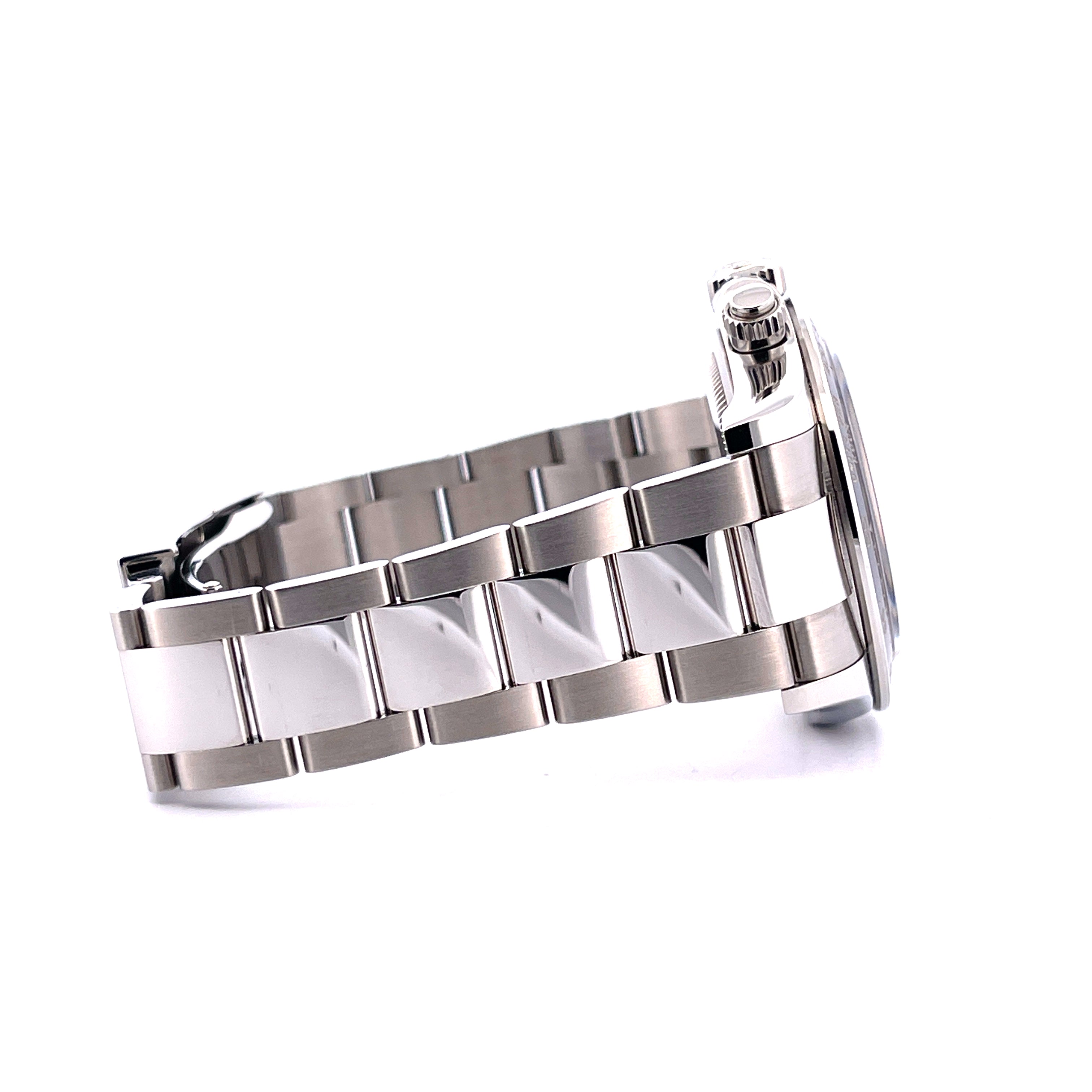 Rolex - Daytona Panda White 126500LN / nearly unworn / Full Set / 2025 - [product_sku]