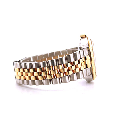 Rolex - Rolex Datejust 36 Gold Dial Jubilee (1995) Premium Set - [product_sku]