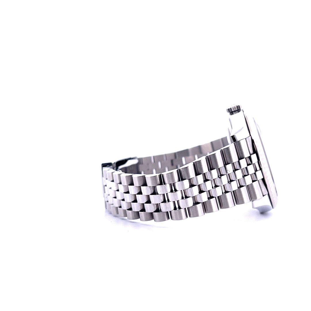 Rolex - Datejust 41 Blue Dial Motif - Juwelier Spliedt - [product_ Artikelnummer]