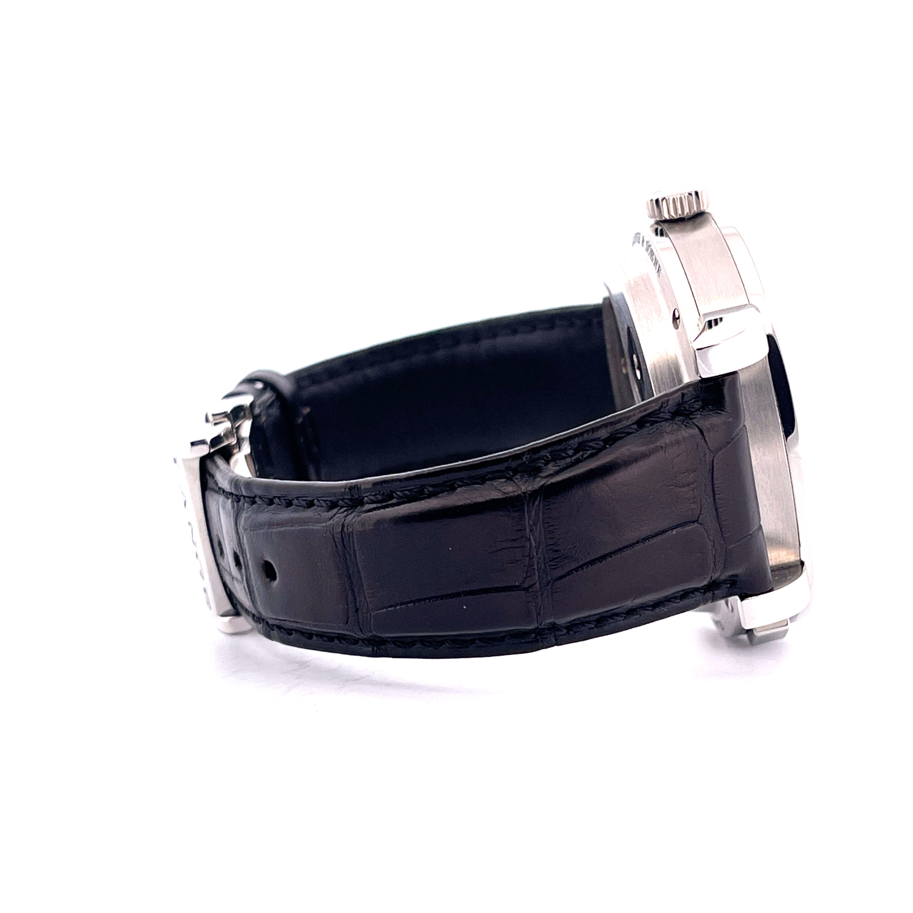 Lange 31 Platinum / 744h power reserve / Full-Set