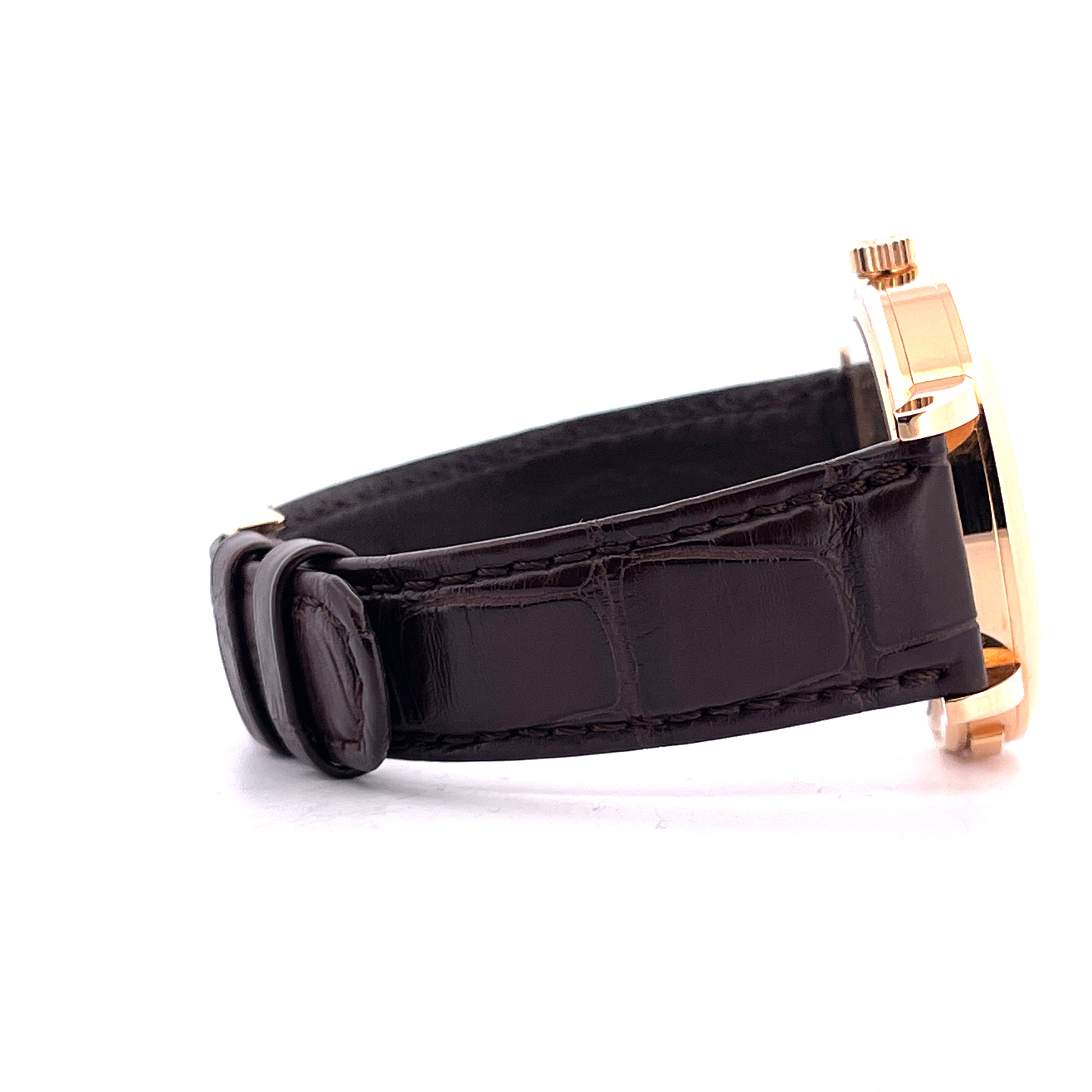 A. Lange & Söhne Grand Lange 1 Folding Clasp (2018)