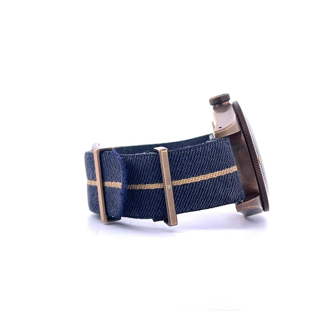 Tudor - Black Bay Bucherer Blue Bronze (2 Straps) - Juwelier Spliedt - [product_ Artikelnummer]