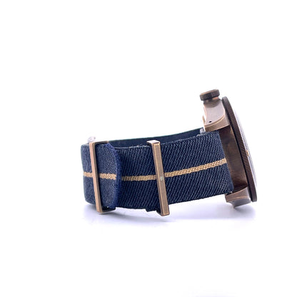 Tudor - Black Bay Bucherer Blue Bronze (2 Straps) - Juwelier Spliedt - [product_ Artikelnummer]