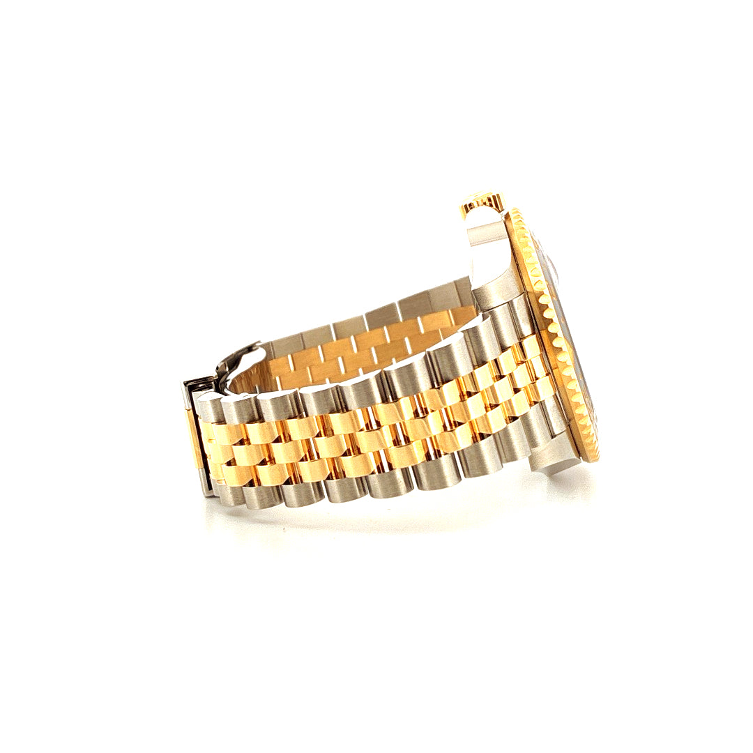 Rolex - Rolex GMT-Master II Stahl/Gelbgold (2024) - [product_sku]