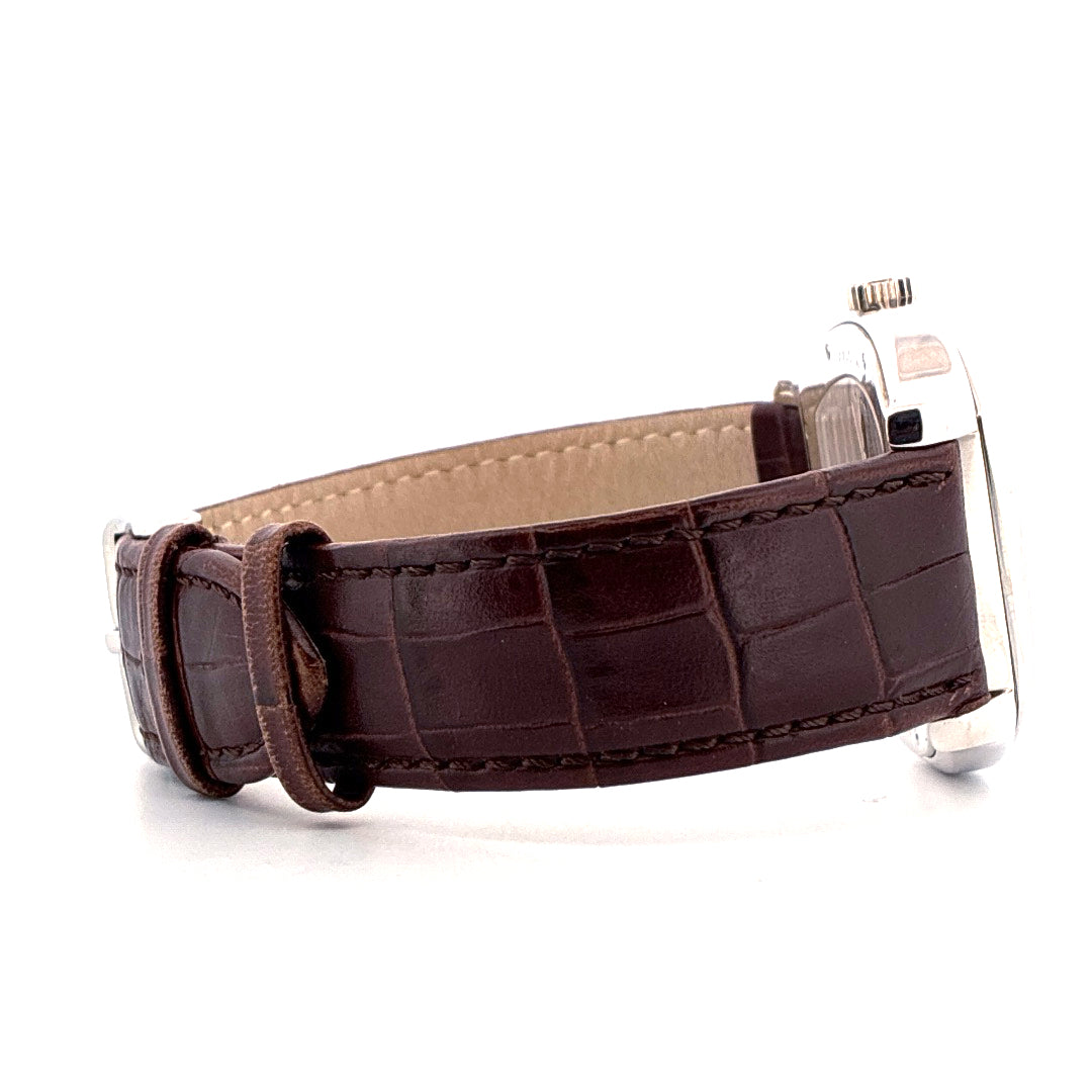 Chopard - L.U.C Tonneau Limited / Whitegold / Full-Set - [product_sku]