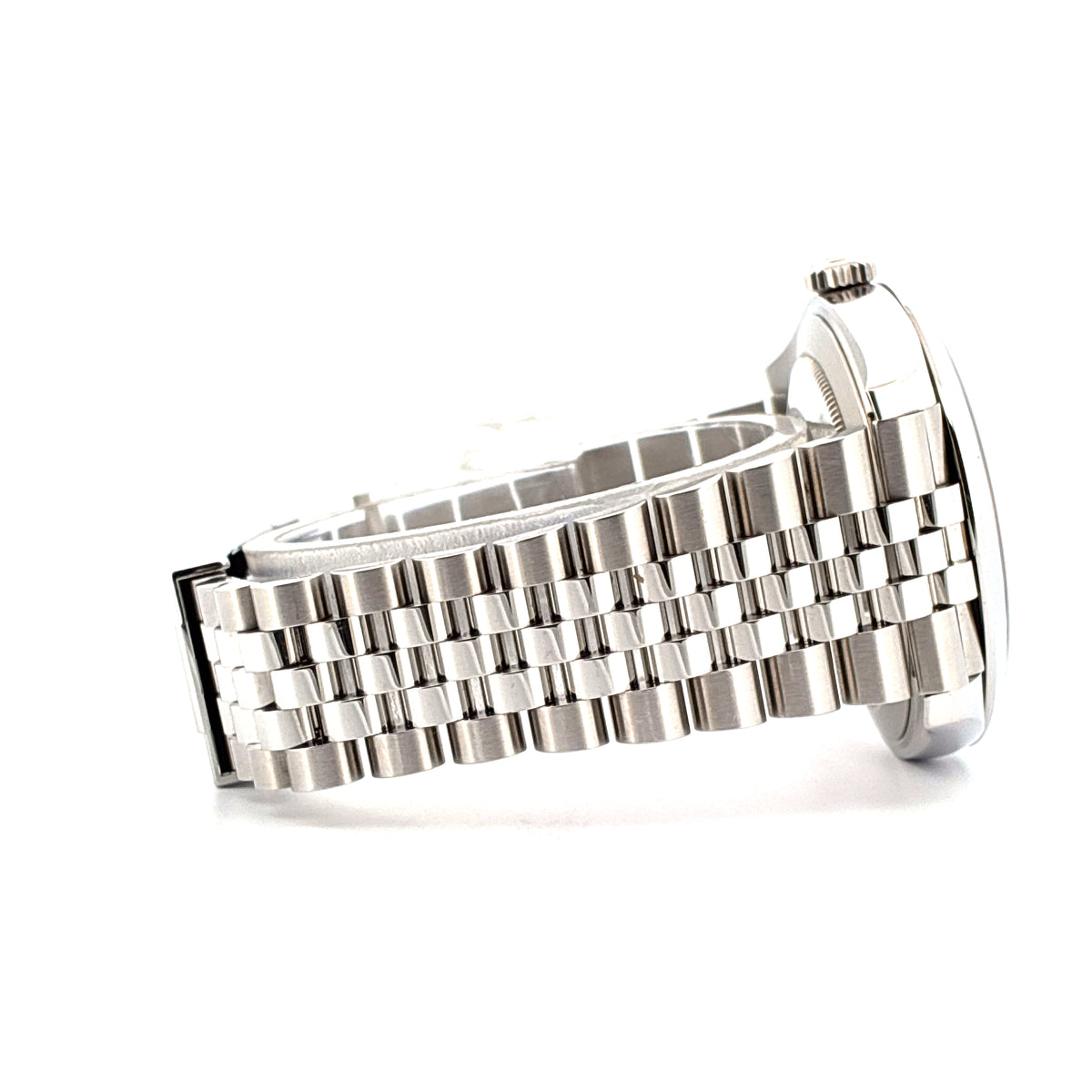 Datejust 41 / Jubilee / Wimbledon / very good condt. / Full-Set / 2023